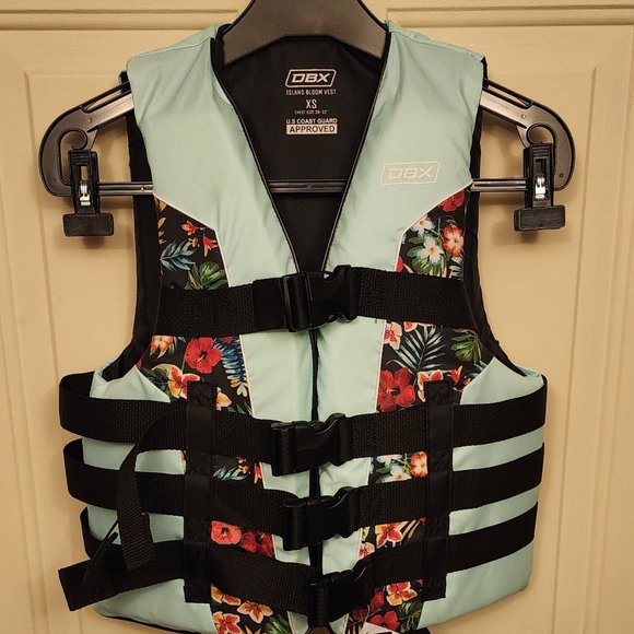 OBX Girls life vest/jacket - Picture 1 of 4
